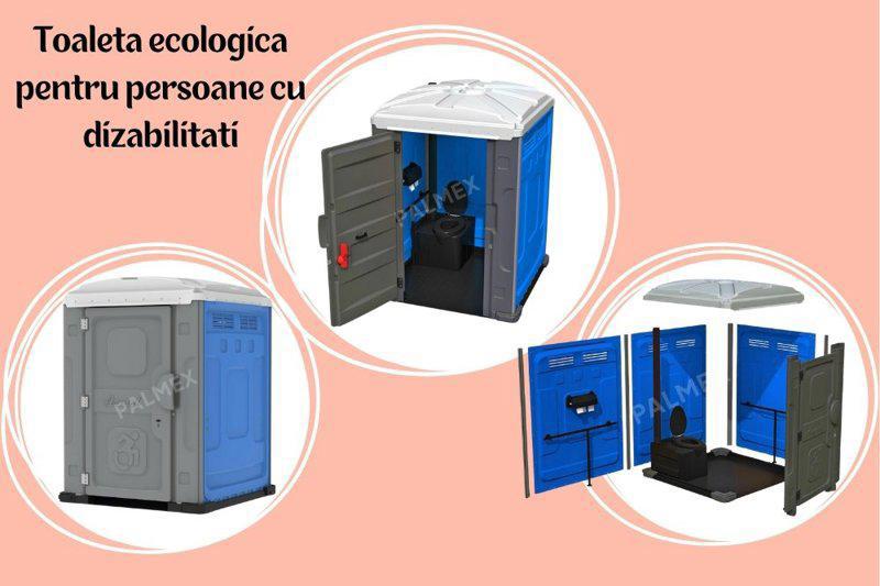toaleta ecologica pentru persoane cu dizabilitati
