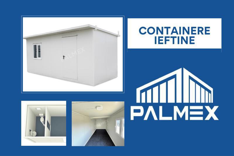 containere ieftine