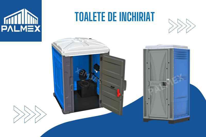 toalete ecologice de inchiriat
