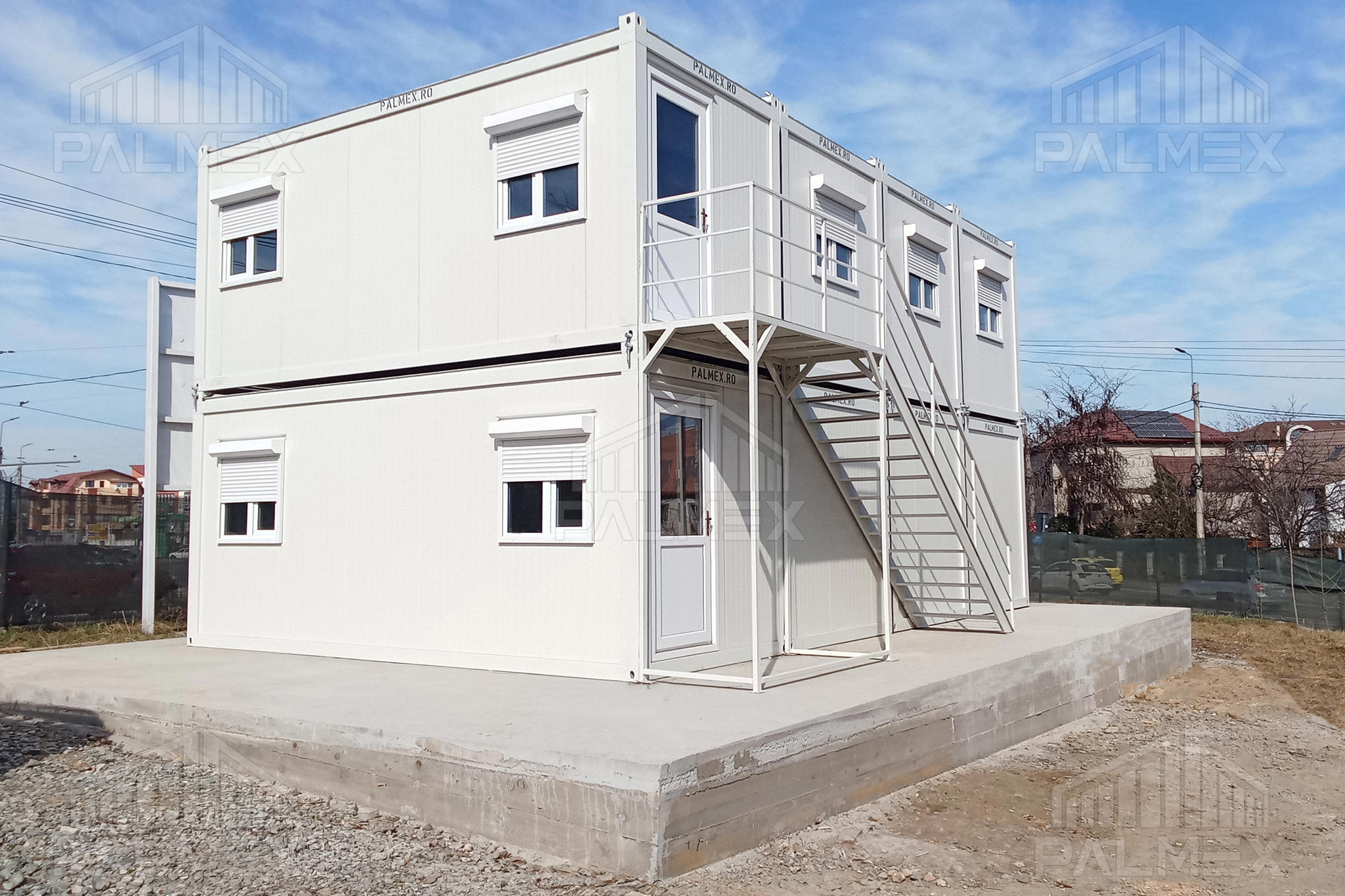 containere modulare birouri