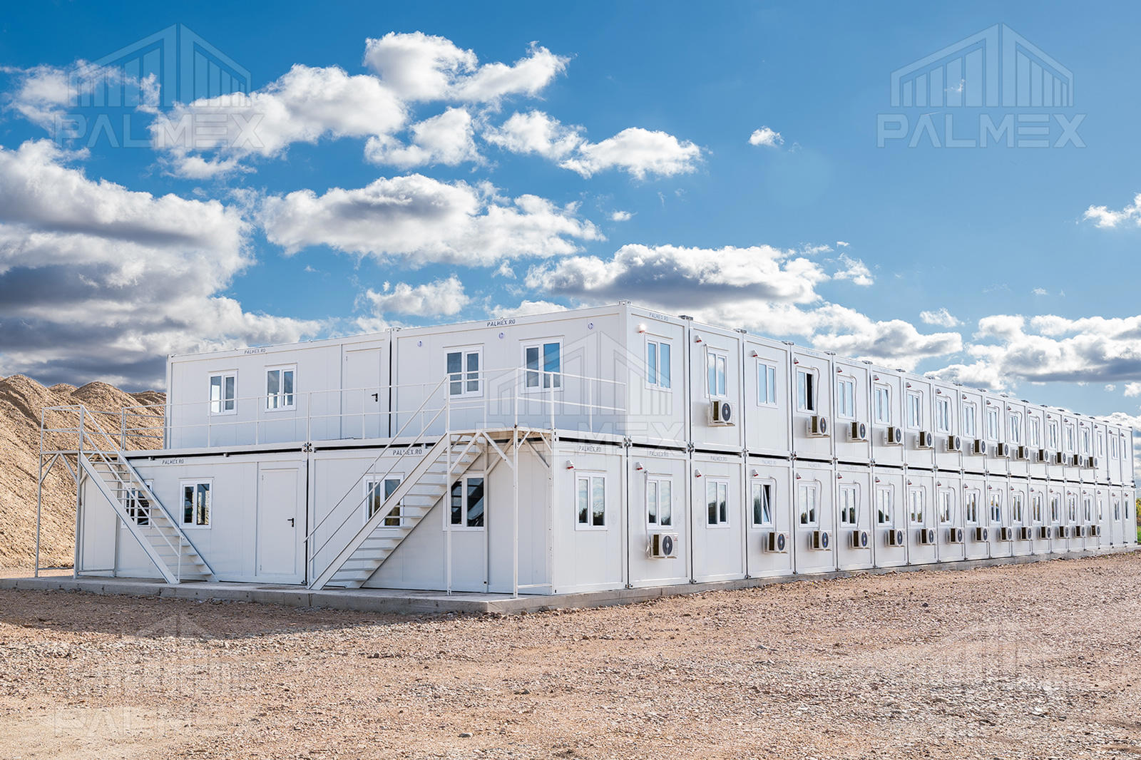 containere de transport palmex