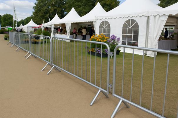 Gard mobil de inchiriat Palmex 