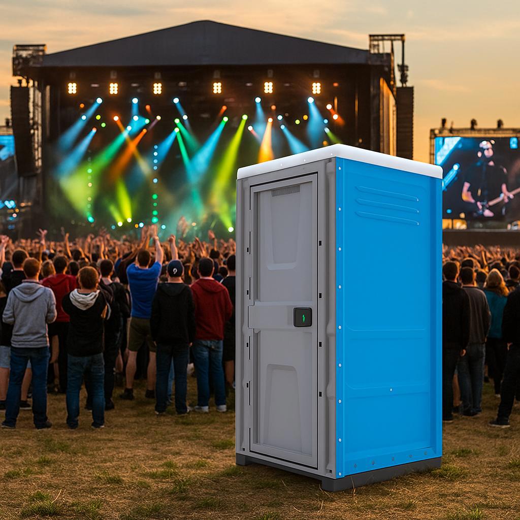 Toalete ecologice festivaluri