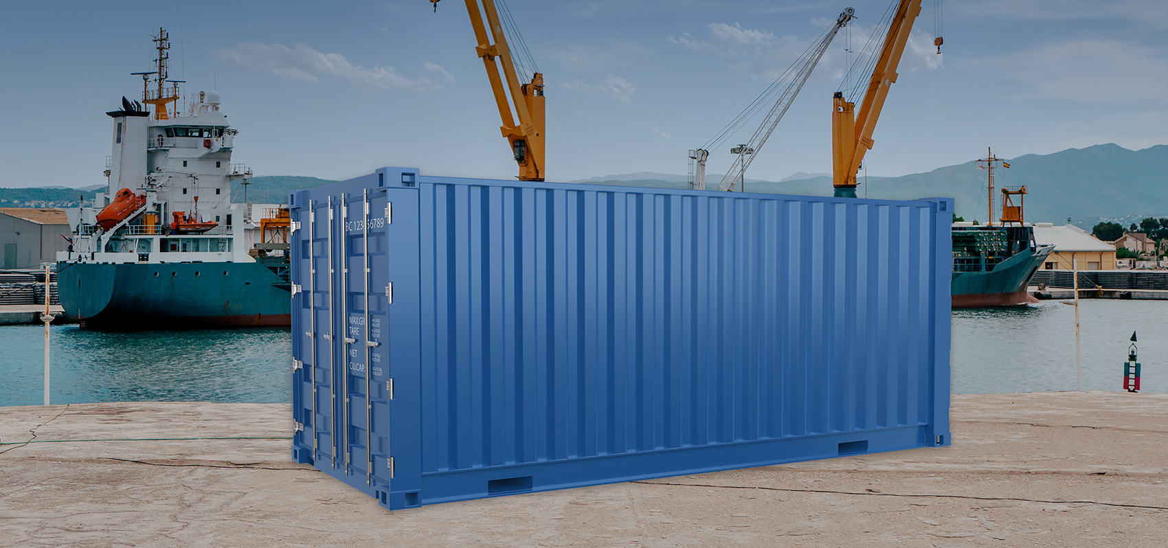 Containere MAritime