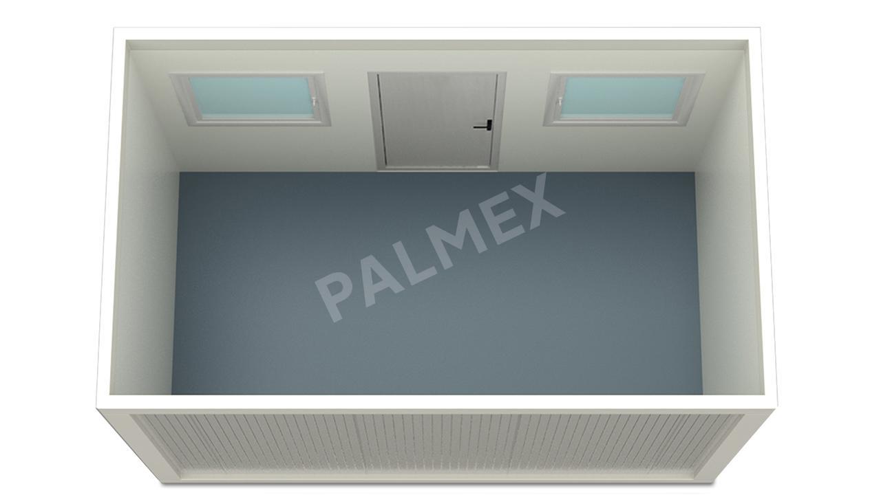 Container birou 4m