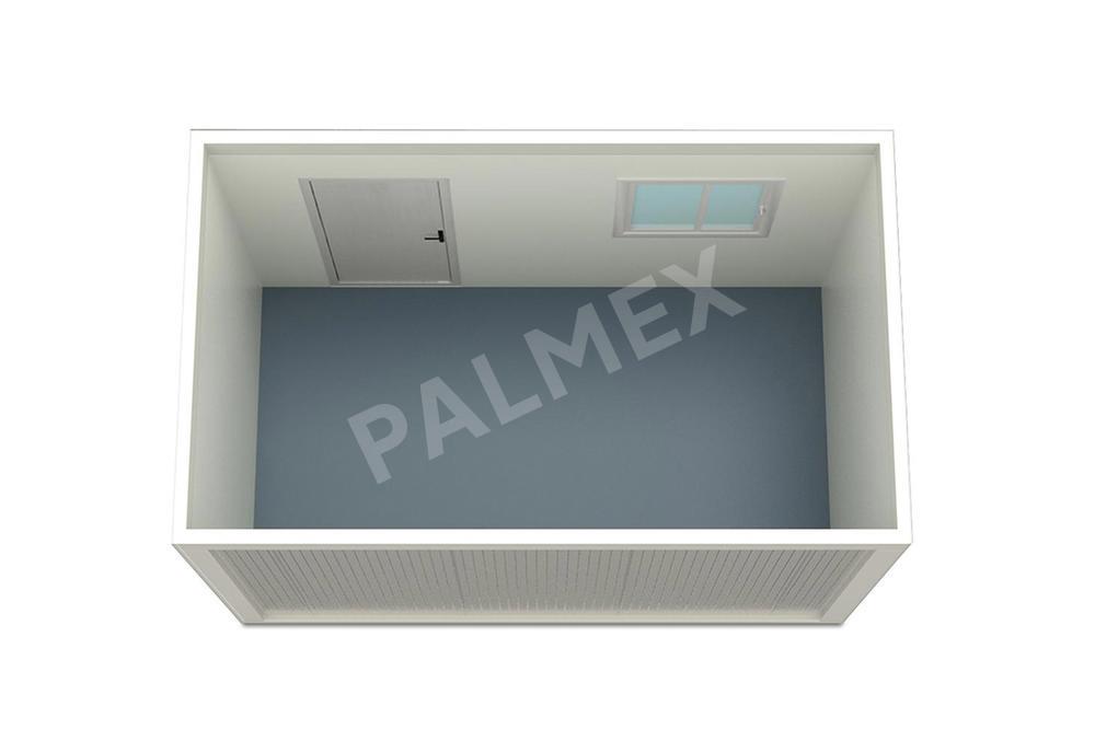 Container Birou 4m Basic Simplu PALMEX