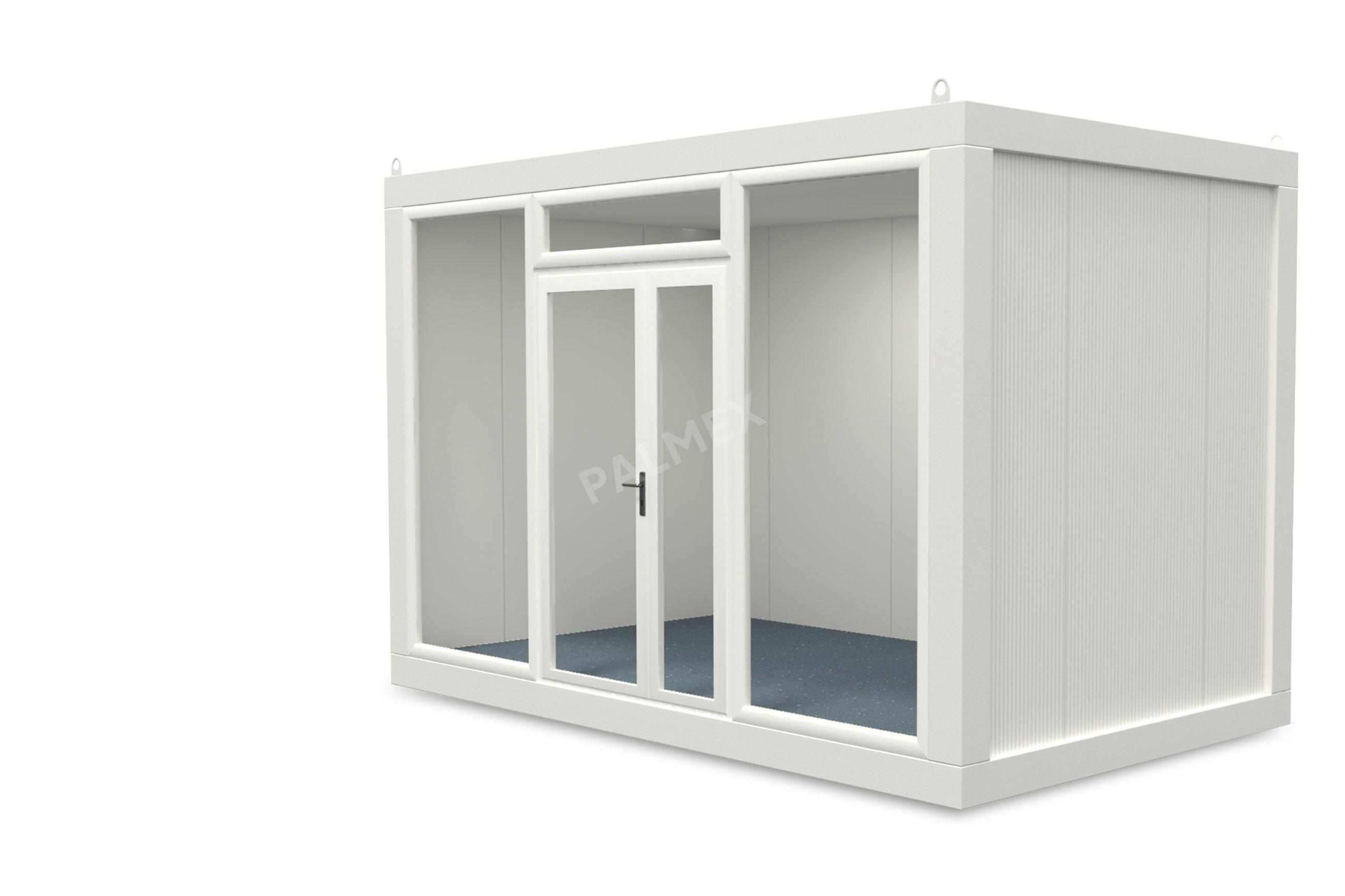 Container comercial 4m
