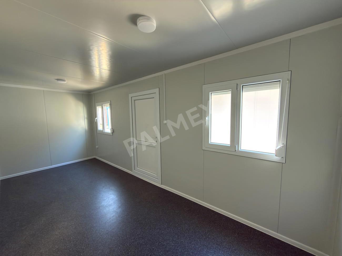 Container comercial 6m  Antracit PALMEX