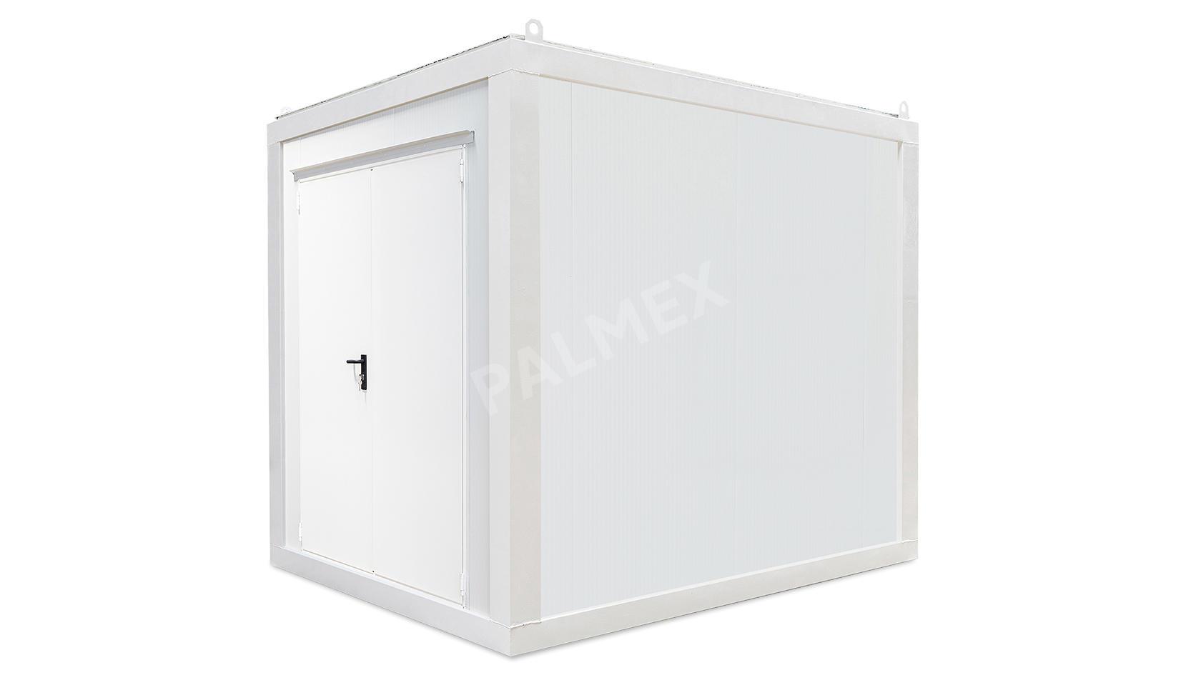 Container Depozitare 3m HI-FIX  Panou Alb PALMEX