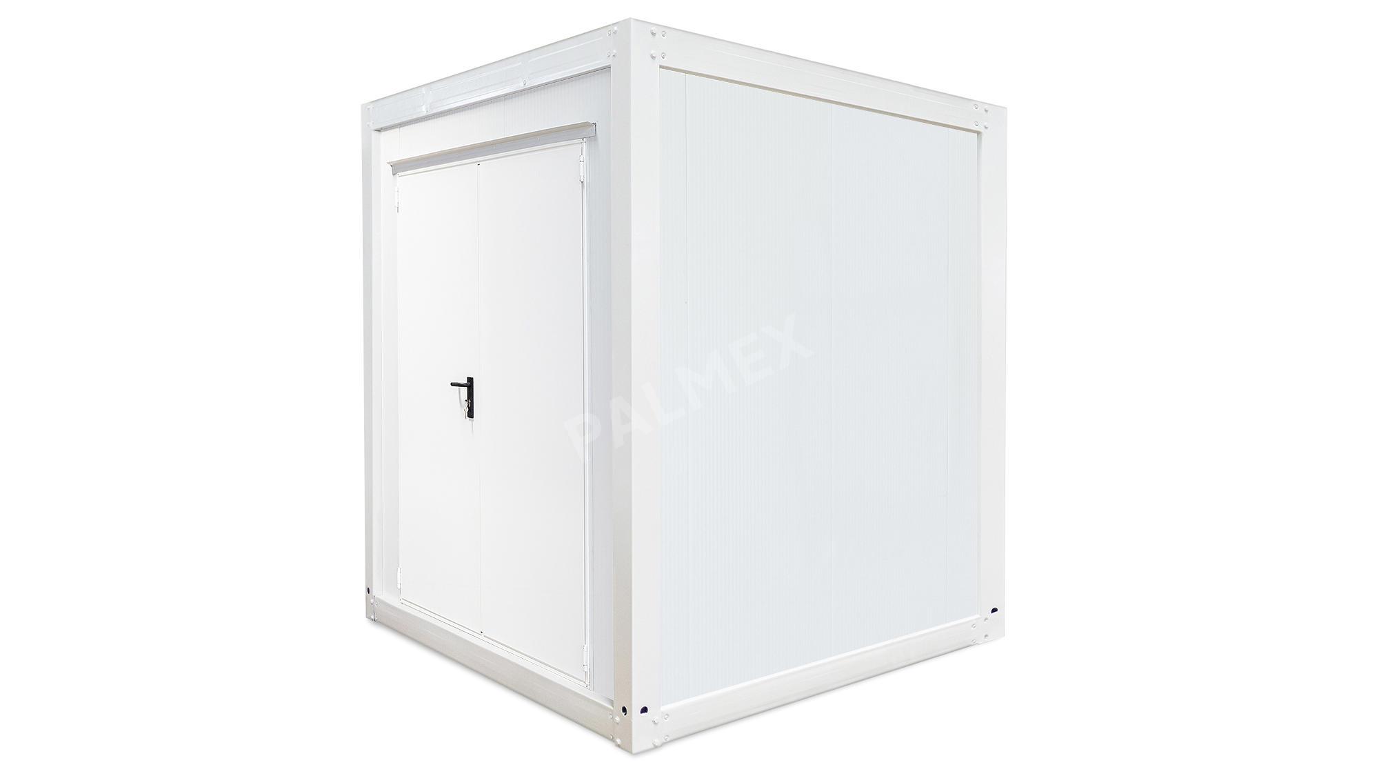 Container Depozitare 3m HI-FLEX Panou Alb PALMEX
