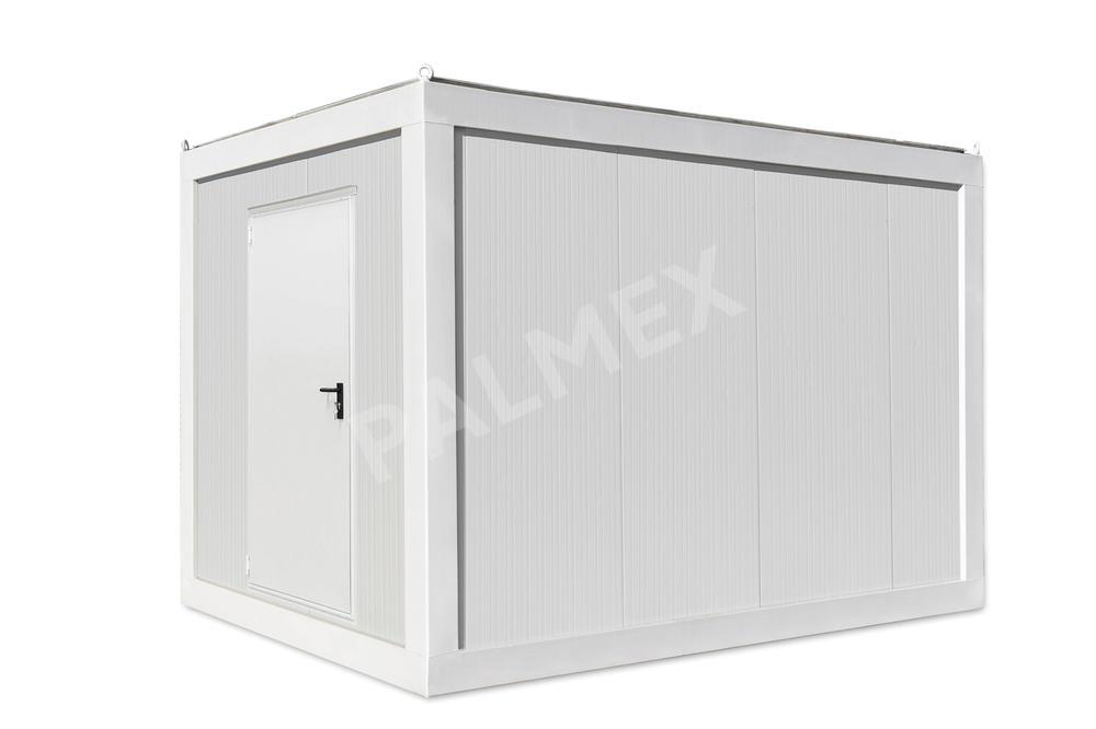 Container Depozitare 4m Basic Panou Alb PALMEX