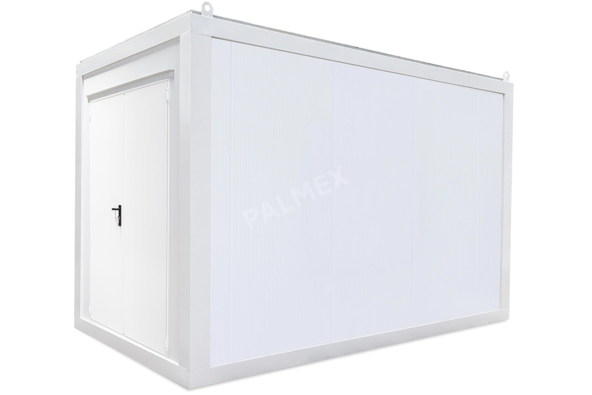 Container Depozitare 4m HI-FIX  Panou Alb PALMEX