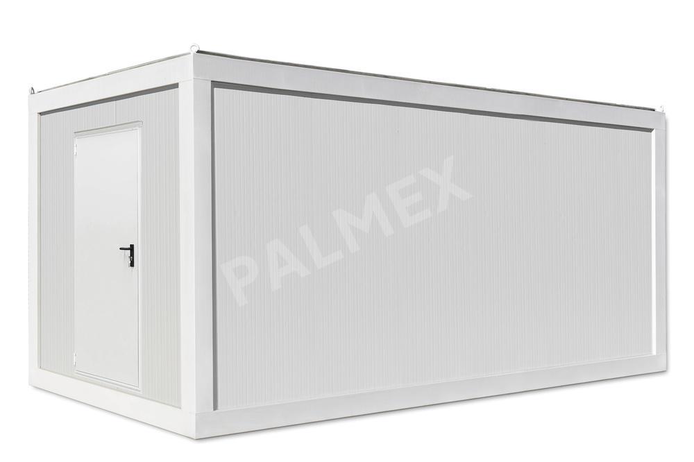 Container Depozitare 6m Basic Alb PALMEX