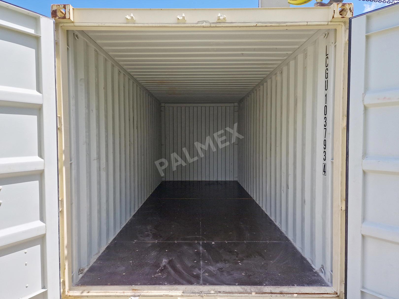 Container maritim