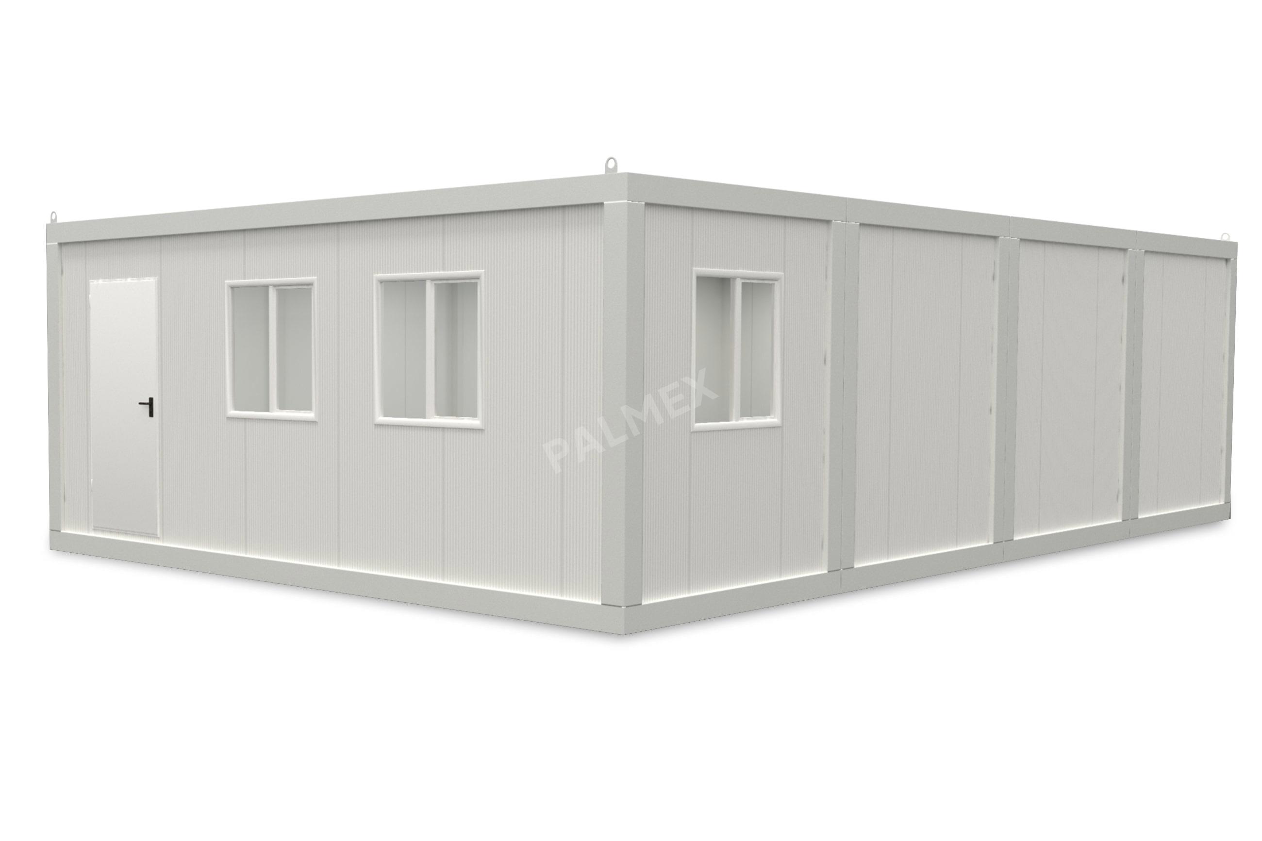 Container modular