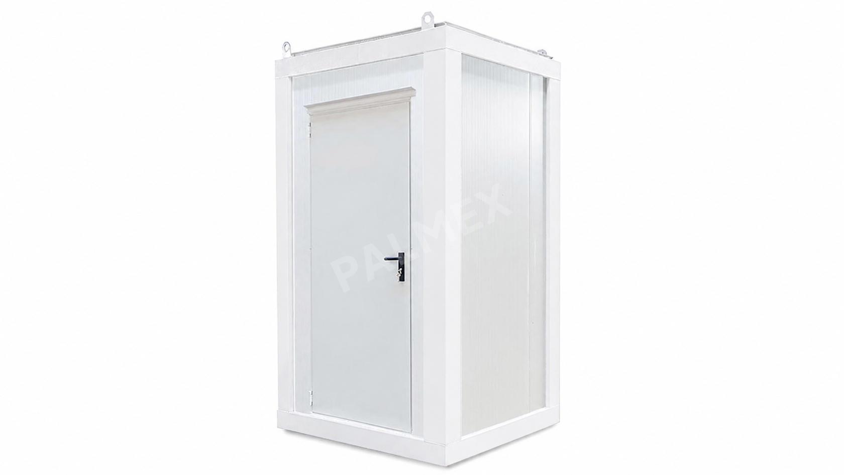 Container Sanitar 1.5m HI-Fix cu WC Albastru PALMEX