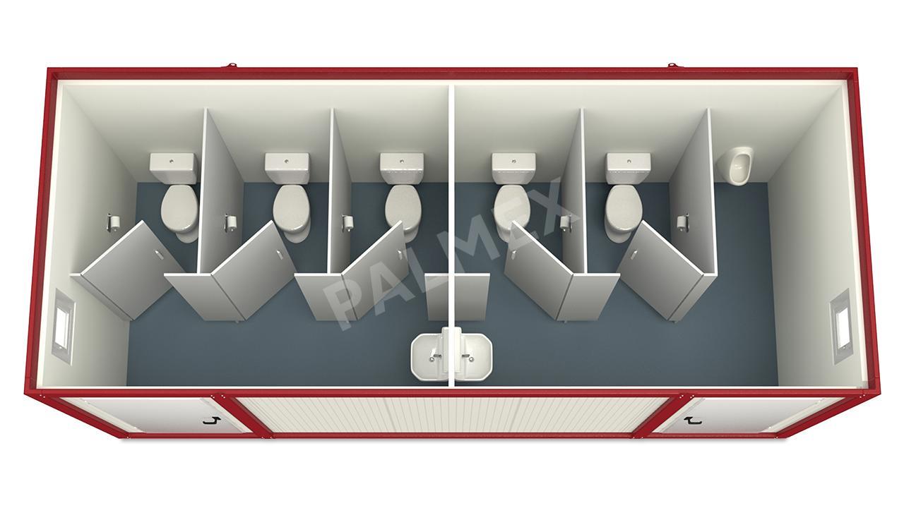 Container Sanitar Palmex