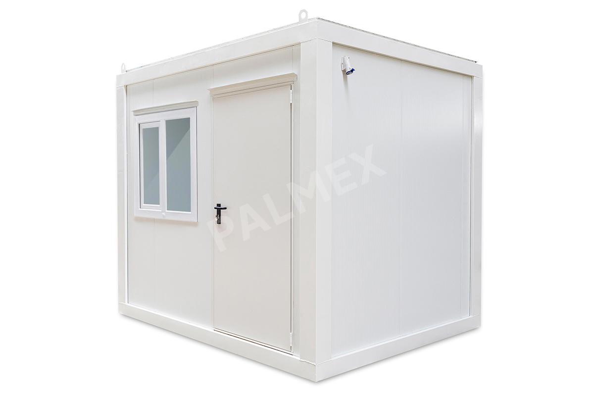 Container Santier 3m HI-FIX  Panou Alb PALMEX