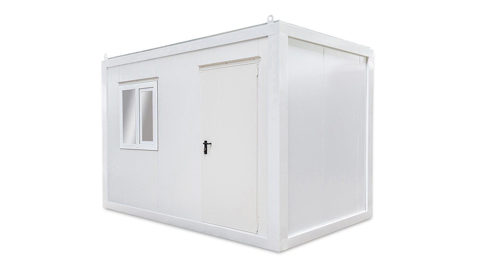 Container Santier 4m HI-FIX  Panou Alb PALMEX