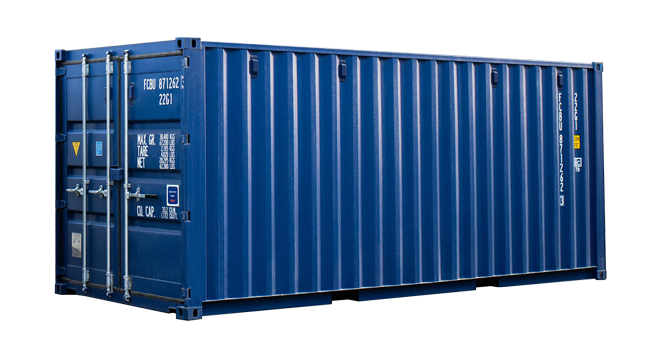  Maritime containers  Palmex