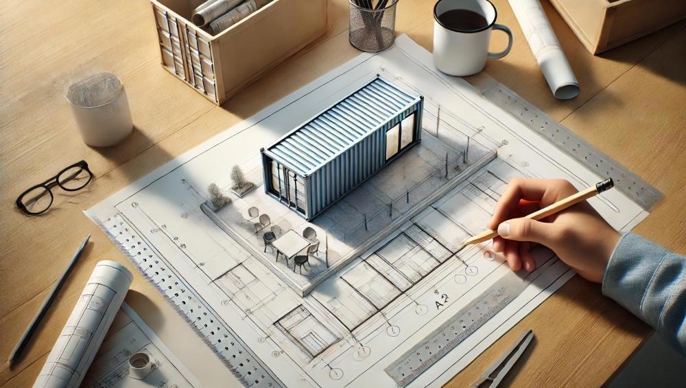 Cat costa un Container Birou la Palmex in 2025 si ce trebuie sa stii