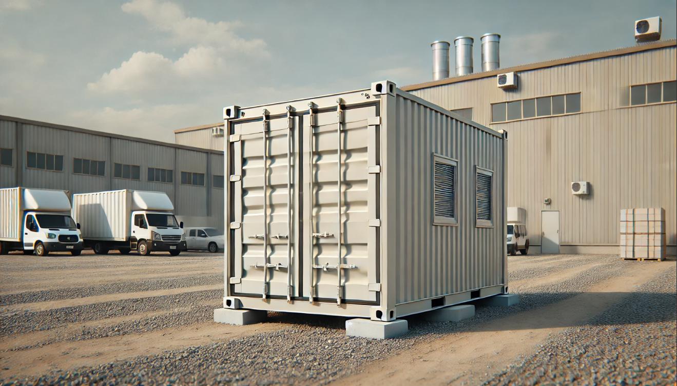 Container de vanzare: criterii clare de selectie pentru un proiect fara surprize