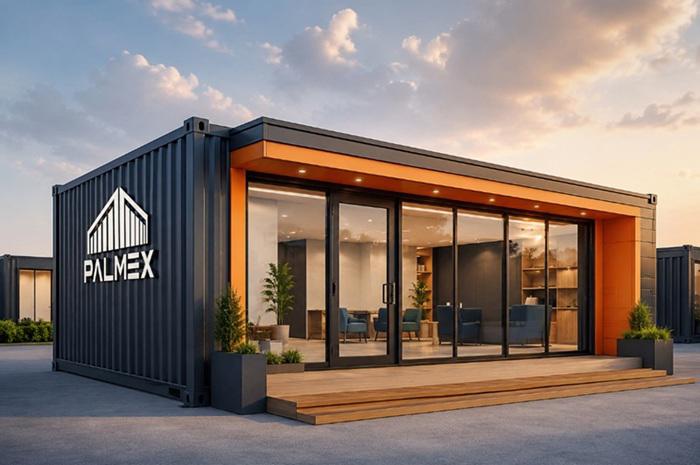 Containere Comerciale: Spatii Practice pentru Afacerea Ta