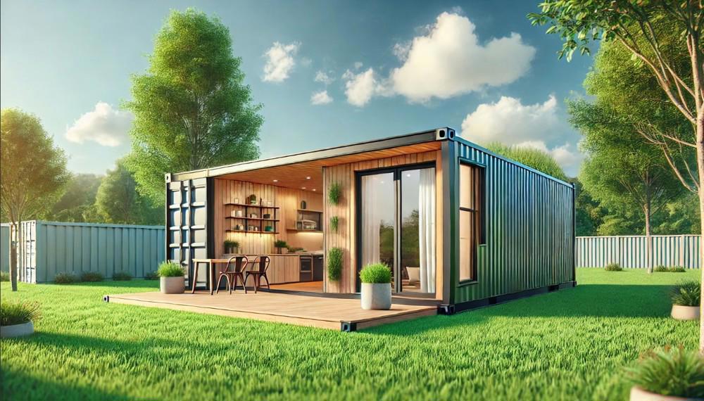 Containere De Locuit. De Ce Tot Mai Multi Romani Le Aleg?