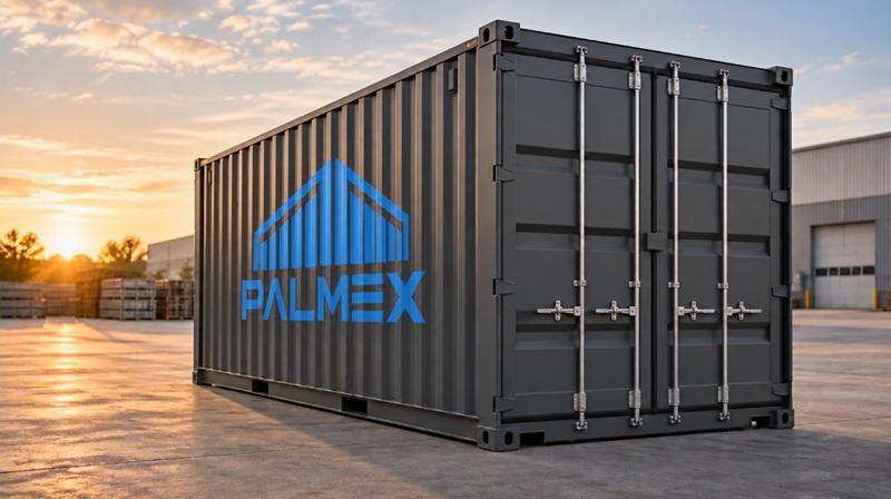 Container de vanzare nou vs. second-hand: ce diferenta de pret si de calitate exista
