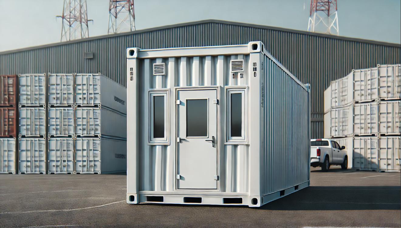 Containere de Vanzare – Solutii Modulare de Calitate pentru Orice Proiect