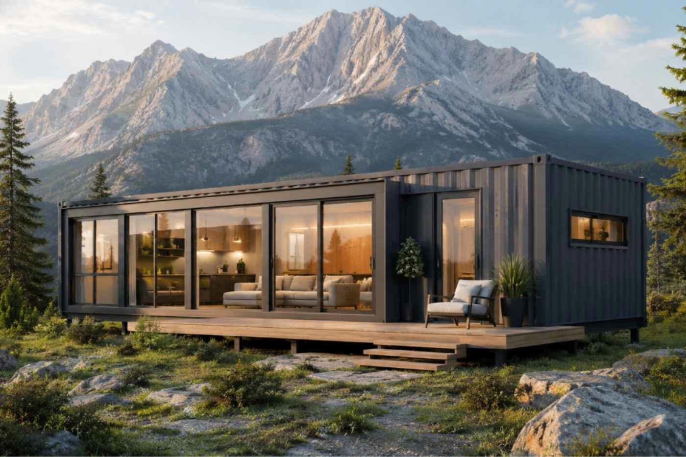 Containere de Vanzare: depozit, birou sau casa – tu alegi