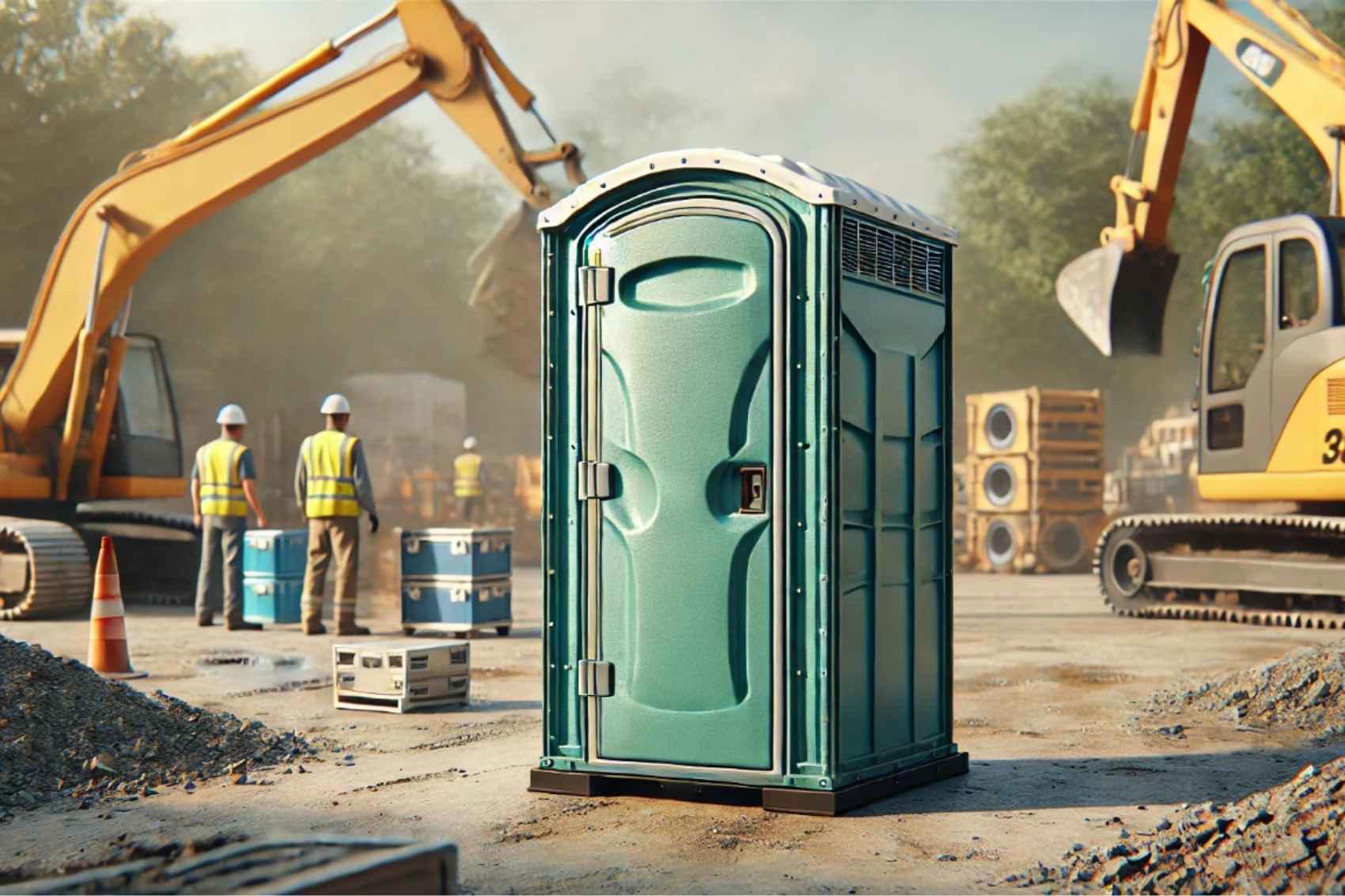 Top 5 utilizari ale toaletelor ecologice de inchiriat