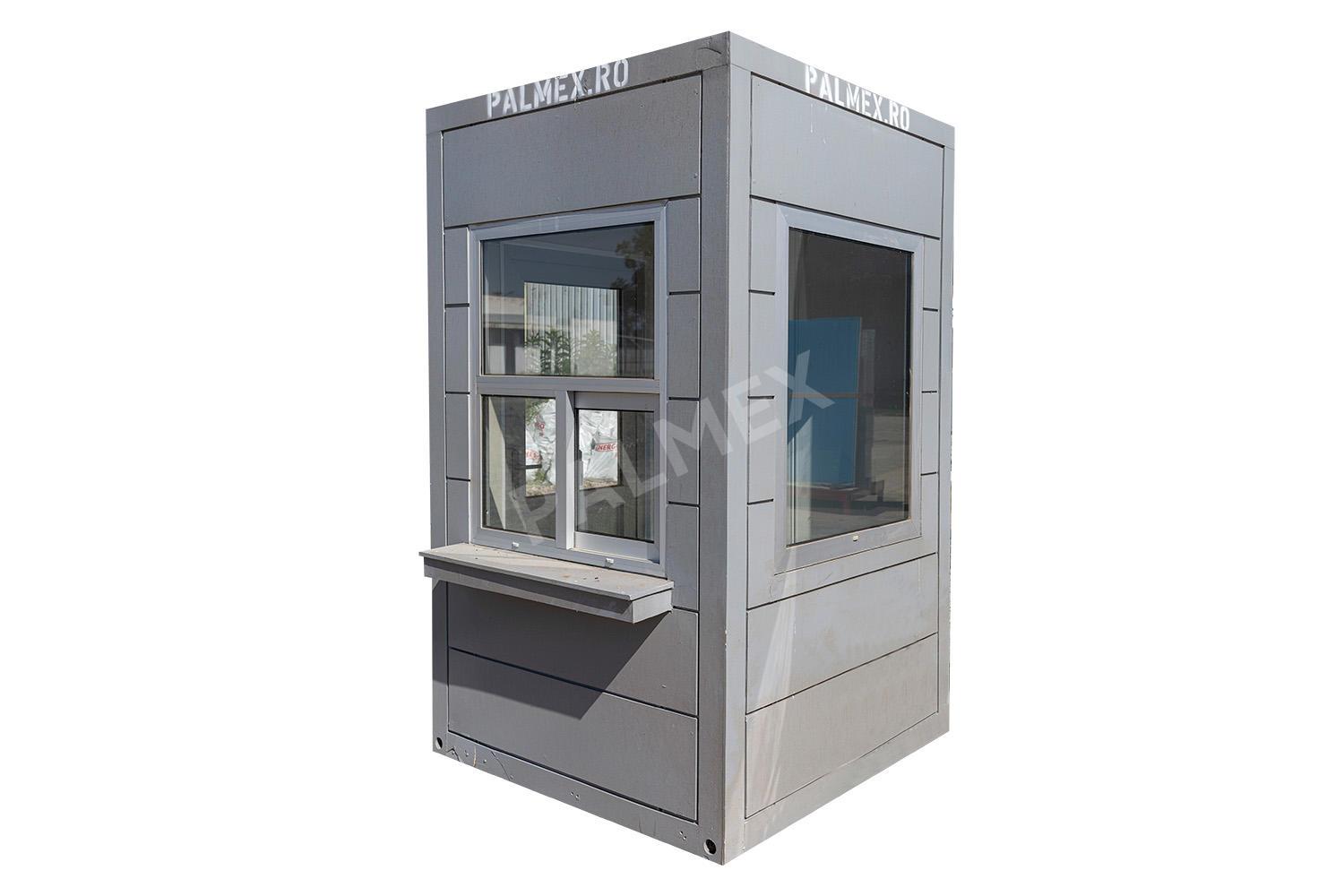Cabine de paza Type 4, SH