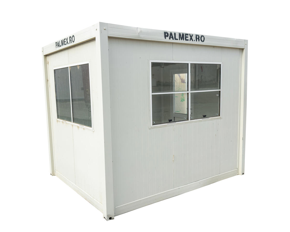 Cabine de paza VTS 1, SH