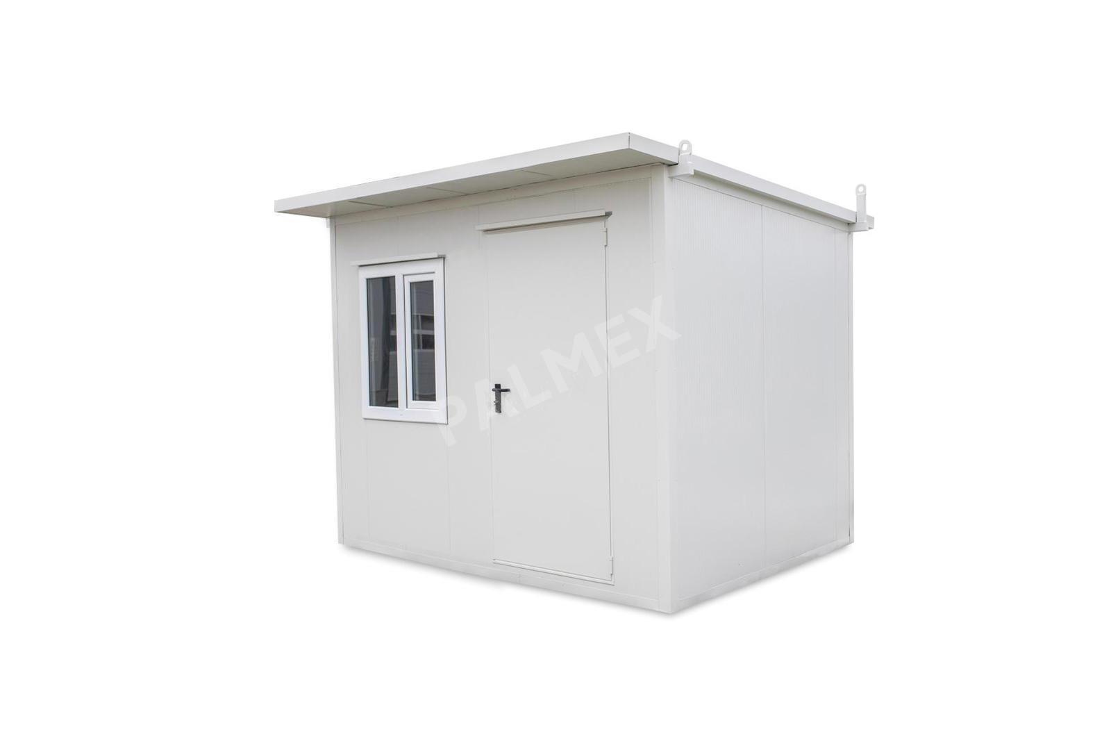 Container Birou Economy 3x2.4x2.3m