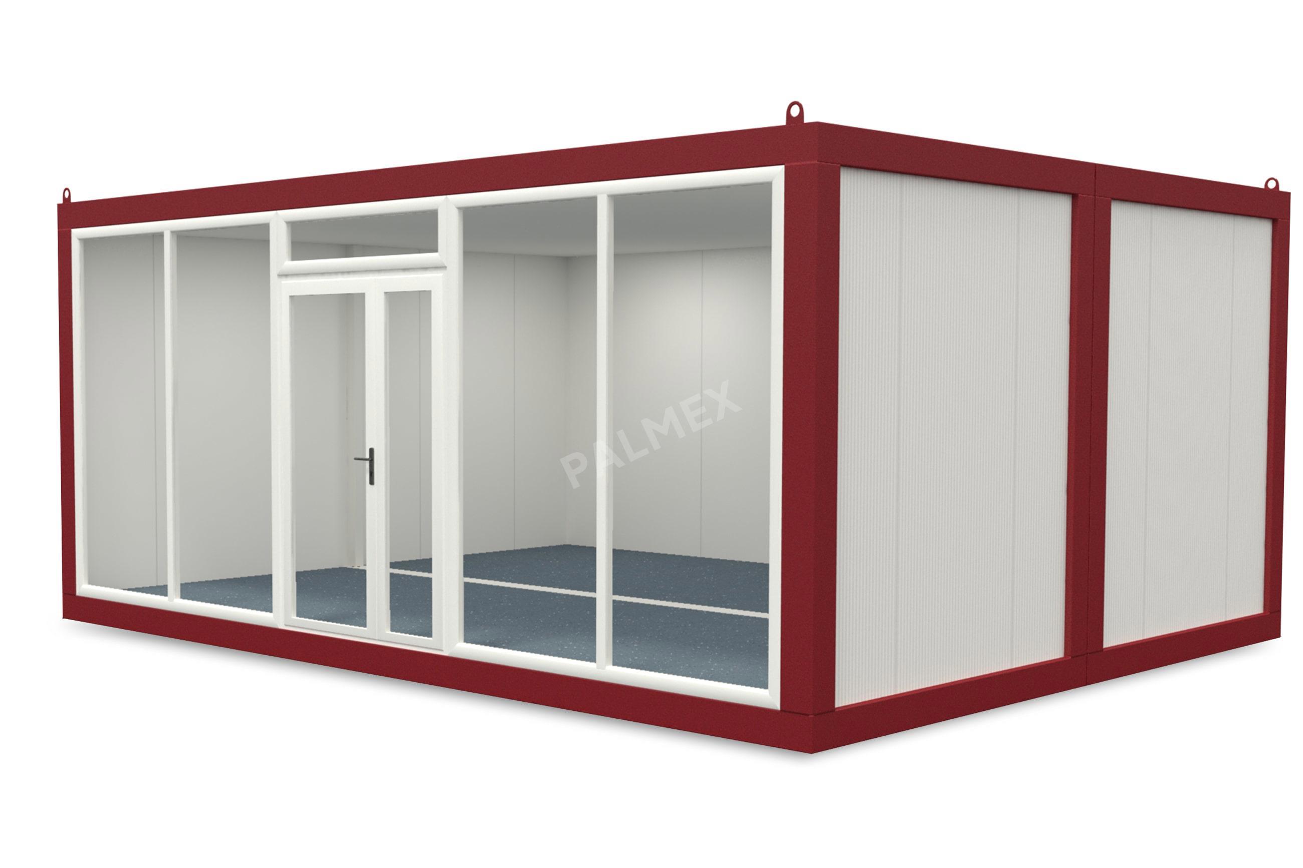 Container Comercial 6x4.8m HI-FIX