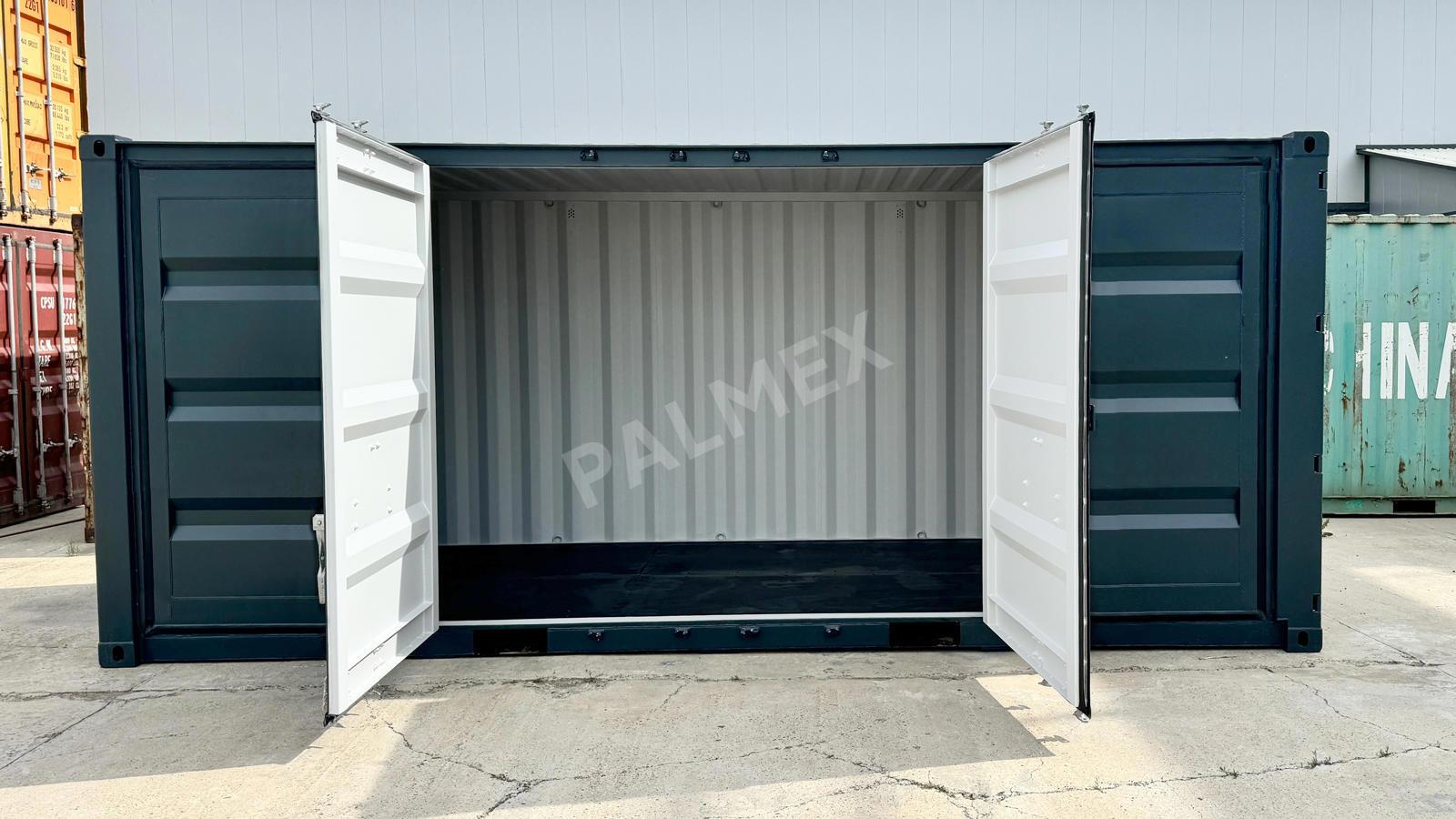 Container Maritim 20'