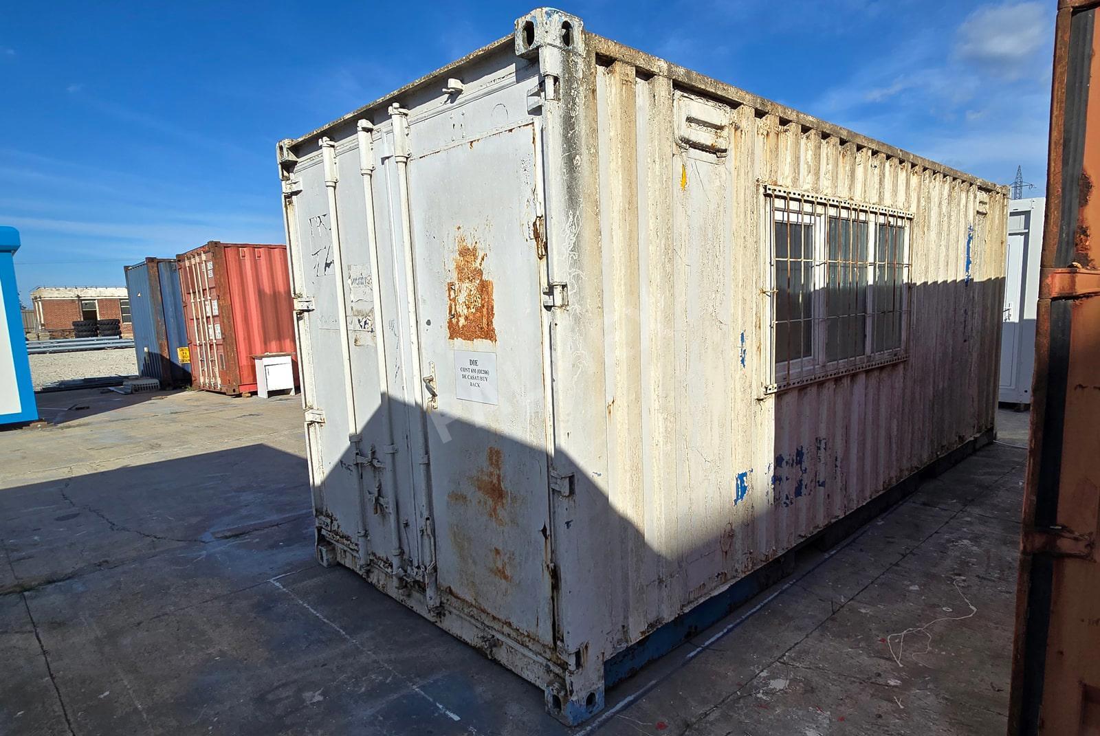 Container Maritim 20' SH