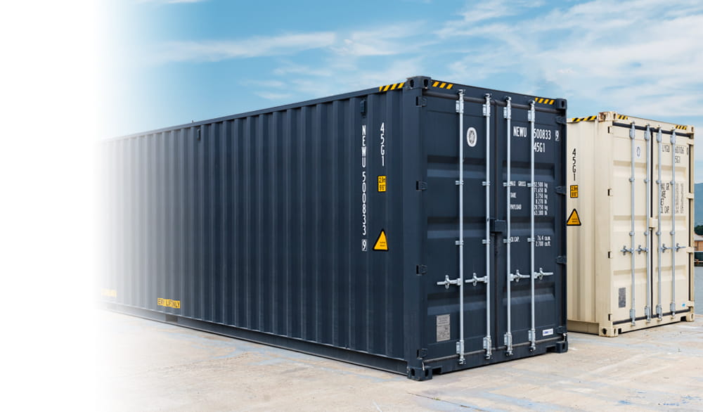 Containere Maritime - Securitate, Siguranta, Rezistenta - Palmex