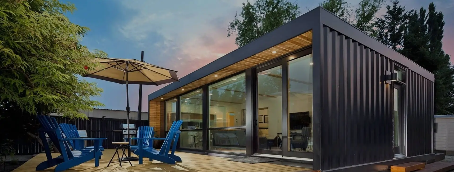 Container Casa Palmex – Locuinte Eficiente din Containere
